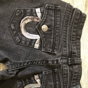 True Religion jeans!